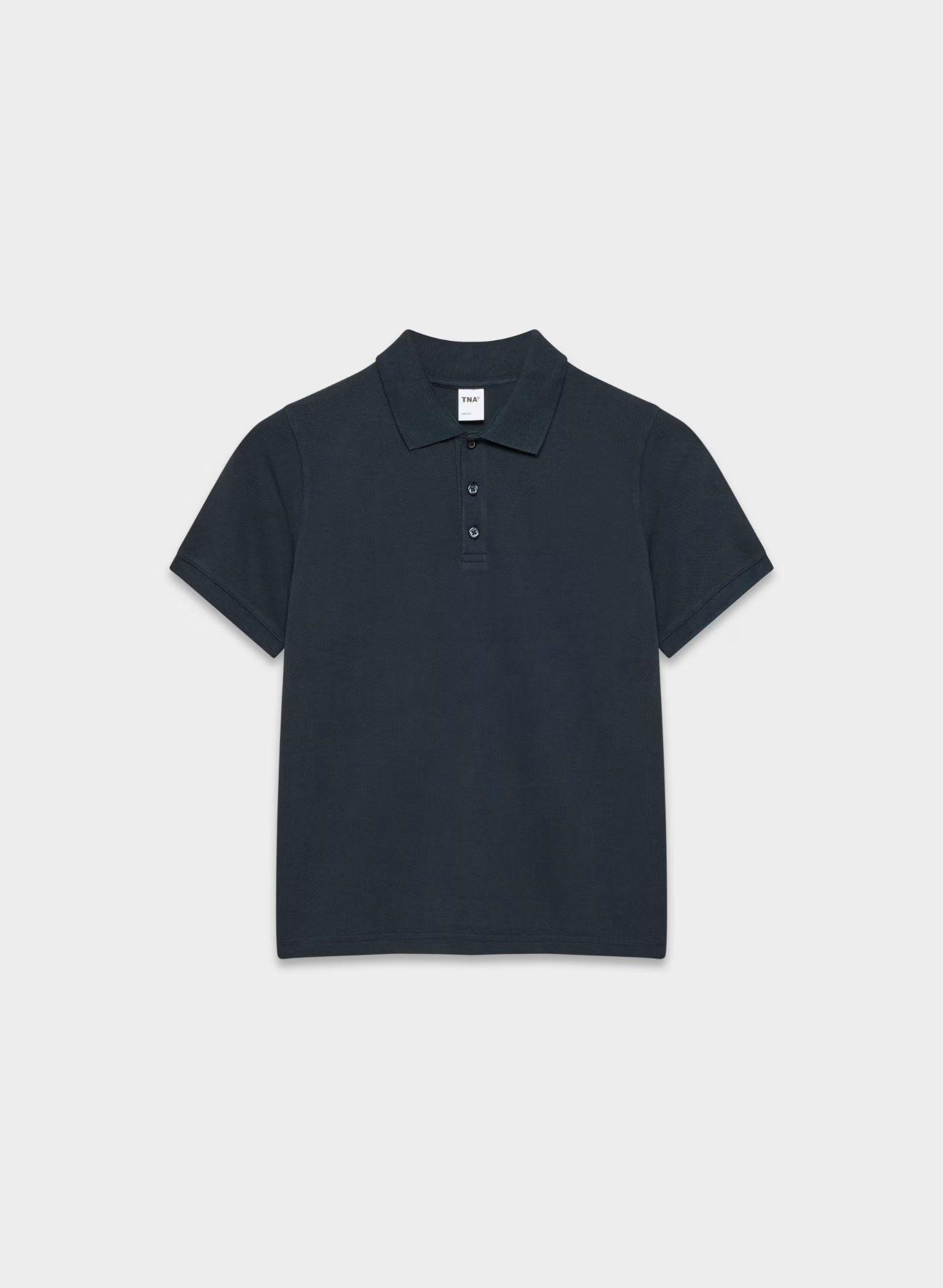 Midnight Navy Polo