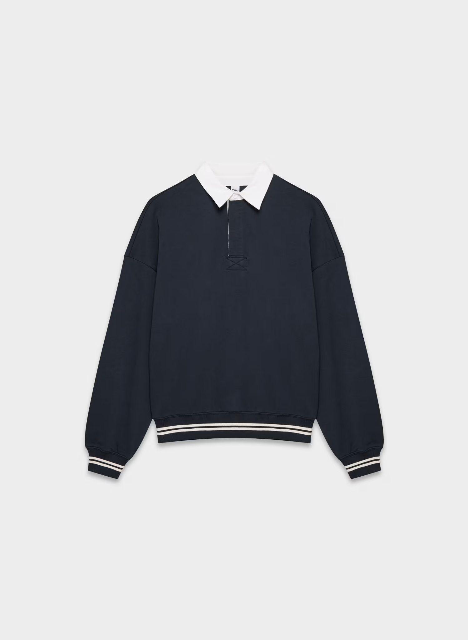 Rugby Pullover